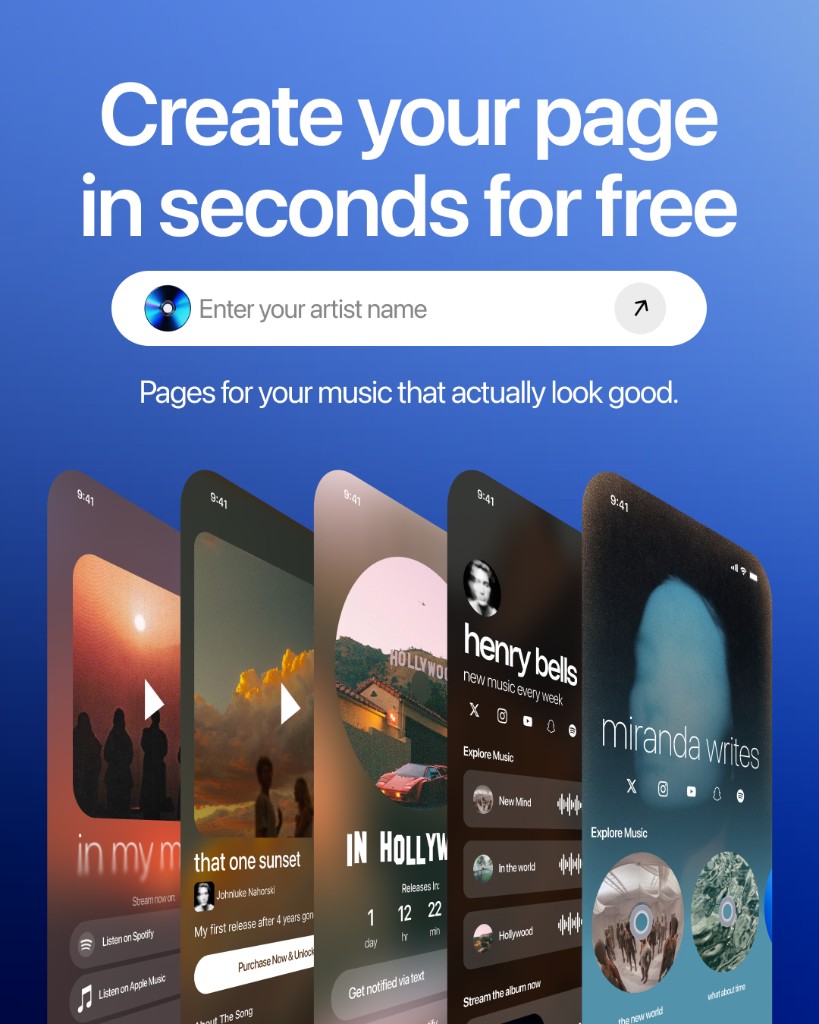 Static advertising creative